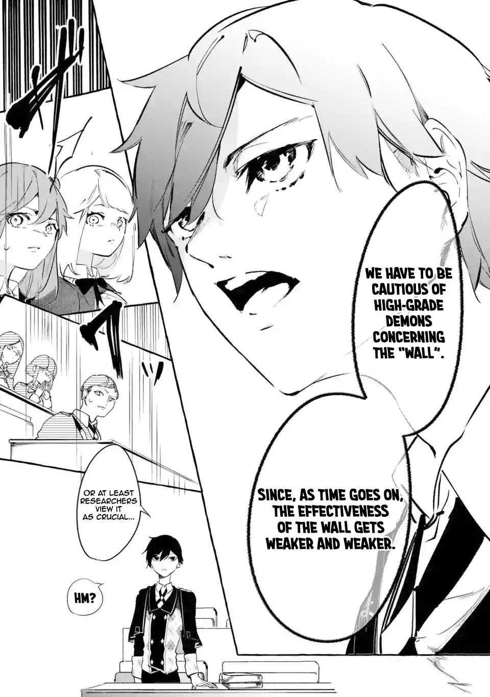 Saikyou Mahoushi no Inton Keikaku: The Alternative Chapter 5 12